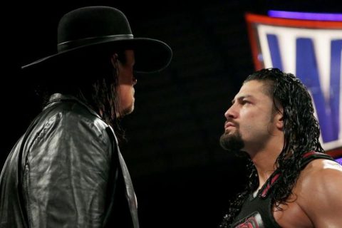 WWE死神送葬者降临RAW将与罗曼雷恩斯组队参加极限规则大赛