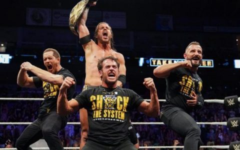NXT冠军科尔称NXT选手都不想升到主阵节目中