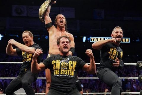 NXT冠军科尔称NXT选手都不想升到主阵节目中