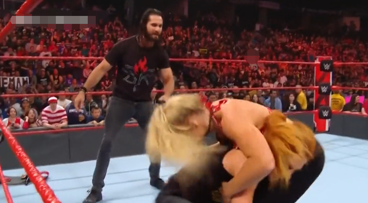 WWE2019 RAW第1361期【文字解说版】