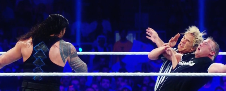 WWE SmackDown第1034期【文字介绍版】
