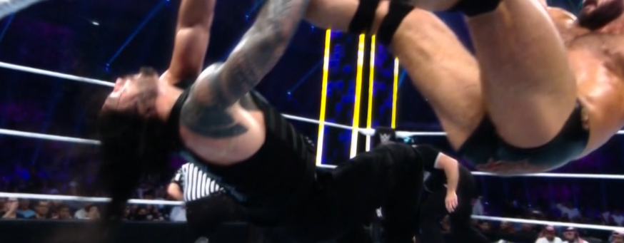 WWE SmackDown第1034期【文字介绍版】