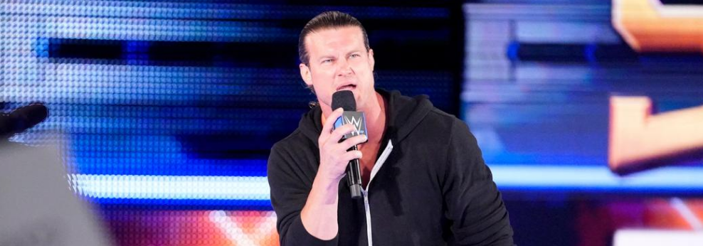 WWESmackDown第1033期:高柏首秀蓝色品牌 送葬者突然降临直面战神引爆现场
