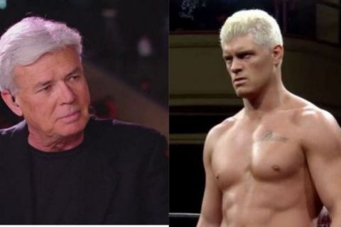 WWE前RAW总经理谈论加盟AEW的先谈条件