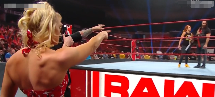 WWE2019 RAW第1361期【文字解说版】