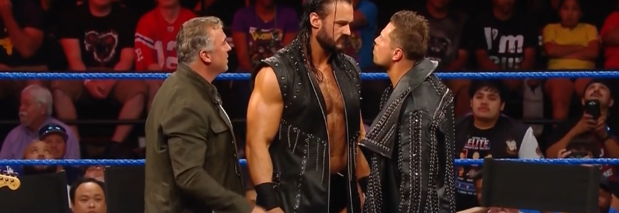 WWE SmackDown第1034期【文字介绍版】
