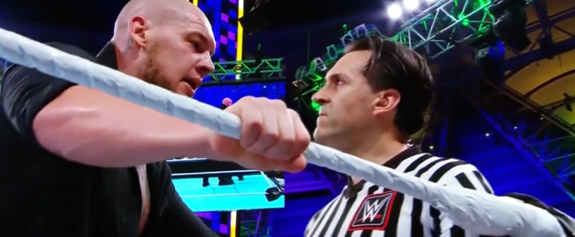WWE2019 RAW第1359期文字解说