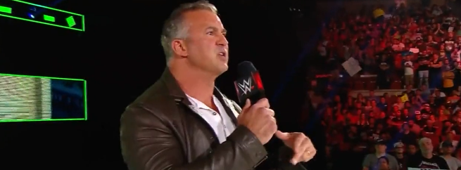 WWE2019 RAW第1358期 送葬者回归叫阵战神高柏
