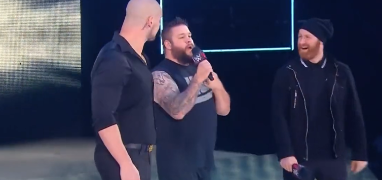 WWE2019 RAW第1359期文字解说