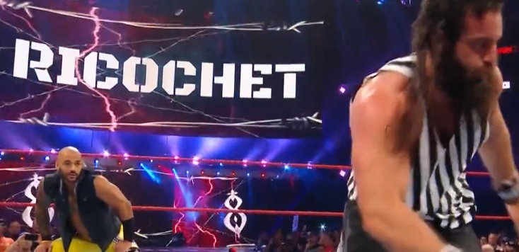 【文字解说】WWE2019 RAW第1360期:罗曼雷恩斯抒发胸中恶气大闹领导帮聚会