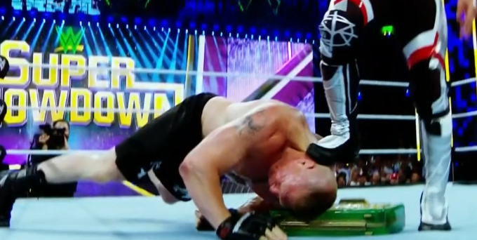 WWE2019 RAW第1359期文字解说