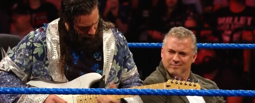 WWE SmackDown第1034期【文字介绍版】