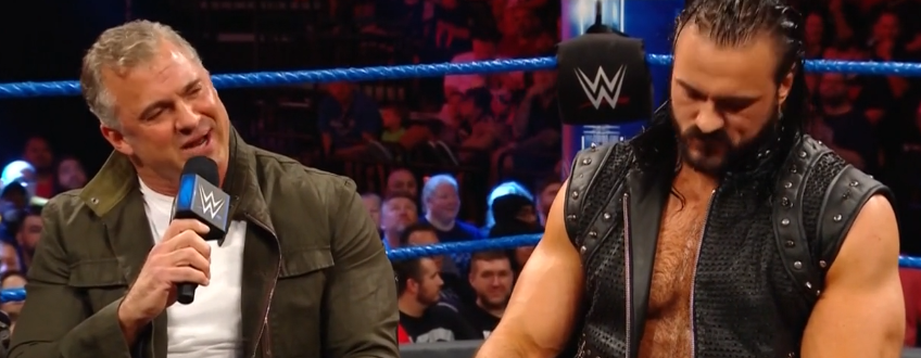 WWE SmackDown第1034期【文字介绍版】