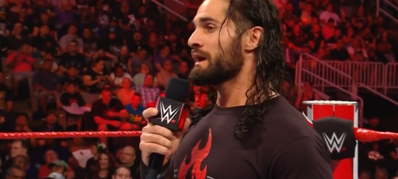 WWE2019 RAW第1359期文字解说