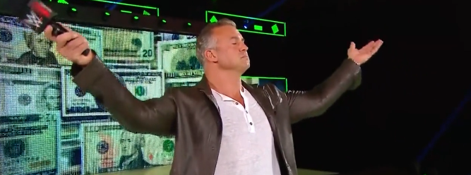 WWE2019 RAW第1358期 送葬者回归叫阵战神高柏