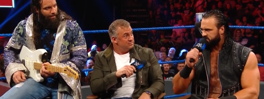 WWE SmackDown第1034期【文字介绍版】