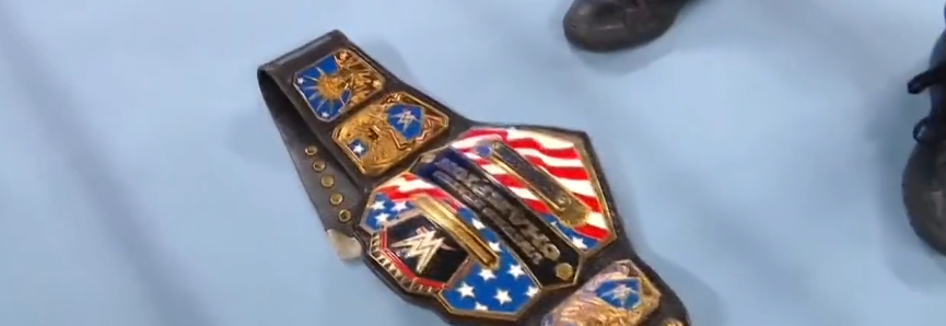WWESmackDown第1033期:高柏首秀蓝色品牌 送葬者突然降临直面战神引爆现场