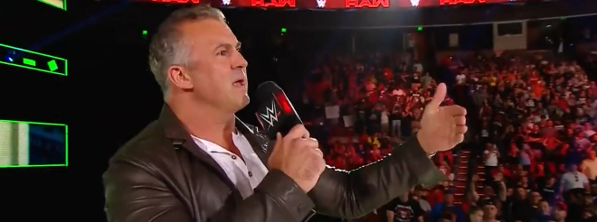 WWE2019 RAW第1358期 送葬者回归叫阵战神高柏