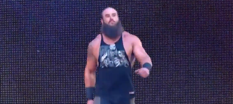 【文字解说】WWE2019 RAW第1360期:罗曼雷恩斯抒发胸中恶气大闹领导帮聚会