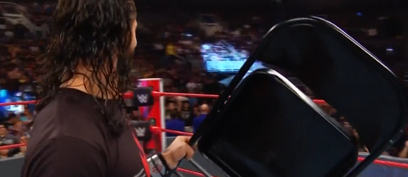 WWE2019 RAW第1359期文字解说