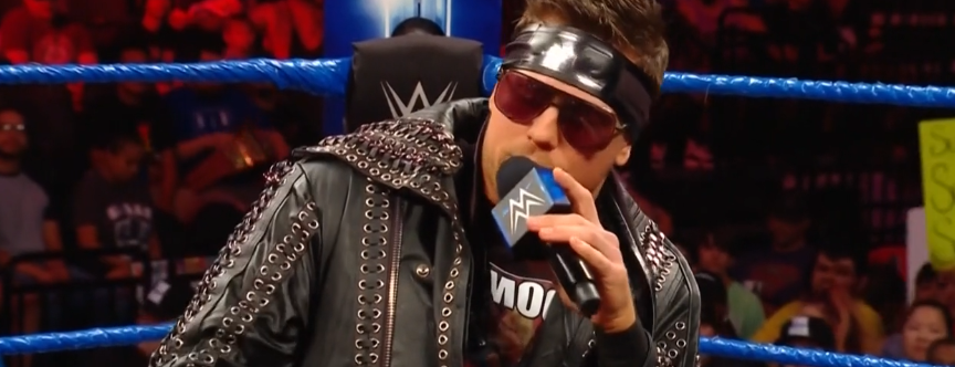 WWE SmackDown第1034期【文字介绍版】