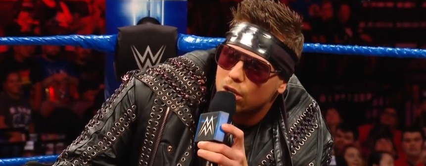 WWE SmackDown第1034期【文字介绍版】