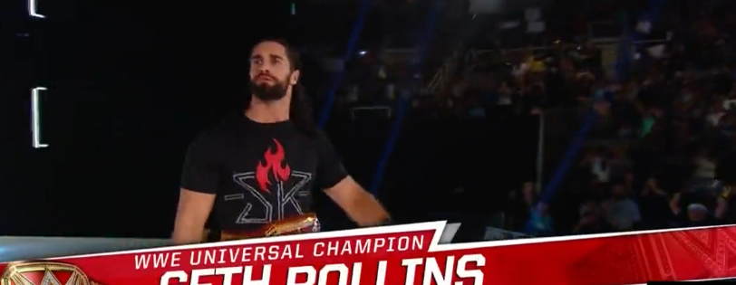 WWE2019 RAW第1359期文字解说