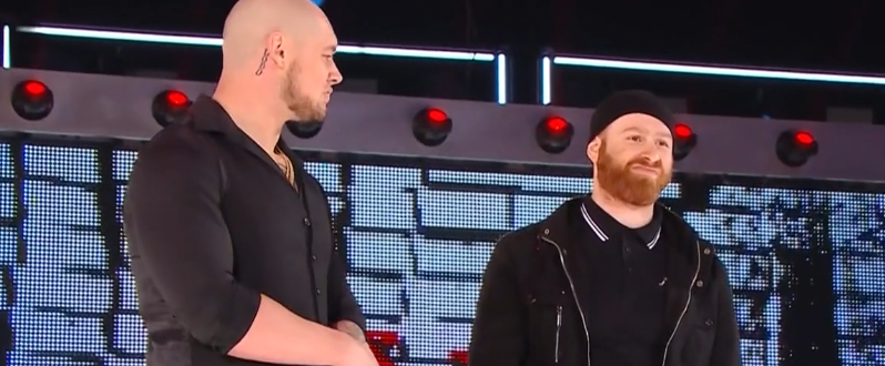 WWE2019 RAW第1359期文字解说