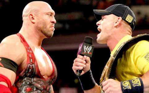 莱贝克（Ryback）坦言离开WWE一半原因是长期受“约翰塞纳”打击
