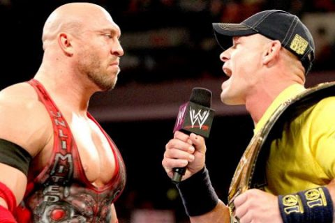莱贝克（Ryback）坦言离开WWE一半原因是长期受“约翰塞纳”打击