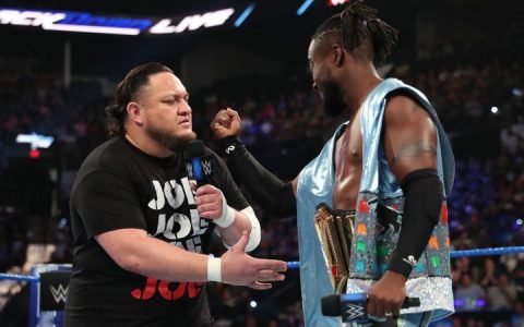 wwe极限规则PPV赛果被泄露你们失望了吗