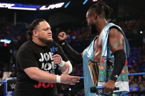 wwe极限规则PPV赛果被泄露你们失望了吗
