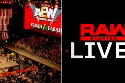 WWE下周RAW将炸裂，众传奇回归却有一人拒绝