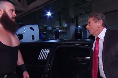 WWE黑羊“布朗斯图曼”喜获新合约将重新被重用