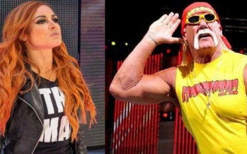 WWE名人堂成员霍根想祸害WWE，贝基林奇坚决说不