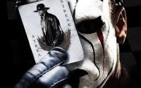 还有戏WWE发文暗示魔蝎或和死神上演退役赛