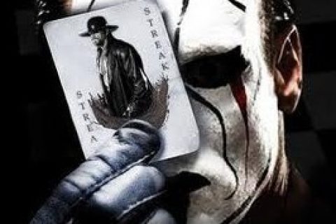还有戏WWE发文暗示魔蝎或和死神上演退役赛