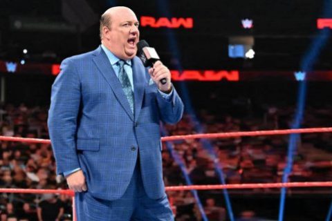 WWE2019 RAW第1363期：科菲还是罗林斯？海曼宣布莱斯纳将在极限规则兑现合约