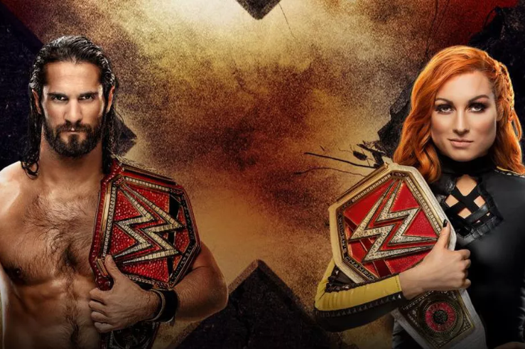 WWE Extreme Rules 2019