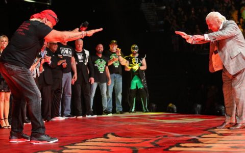 WWE RAW重聚节目后收视高涨后台选手重燃热情