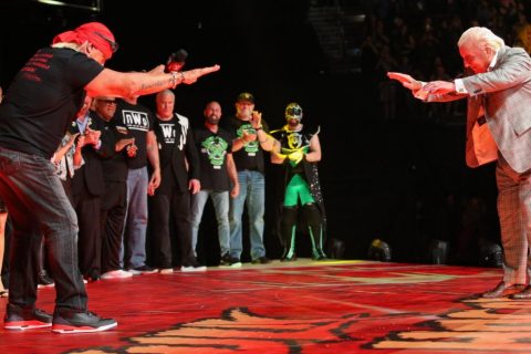 WWE RAW重聚节目后收视高涨后台选手重燃热情