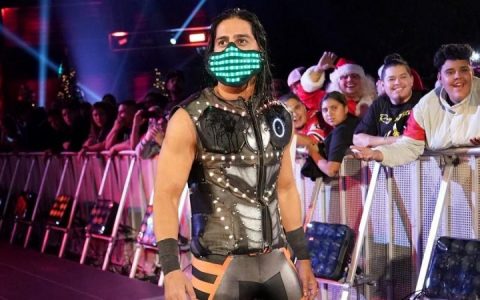 205心脏阿里将是下一个WWE冠军挑战者