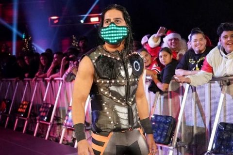 205心脏阿里将是下一个WWE冠军挑战者