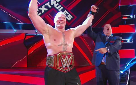WWE Extreme Rules 2019