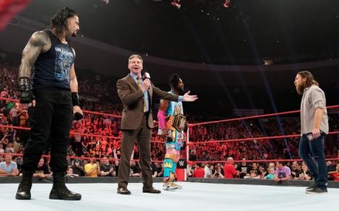 WWE主席老麦的外卡规则惨遭业内业外的抨击