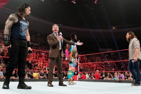 WWE主席老麦的外卡规则惨遭业内业外的抨击