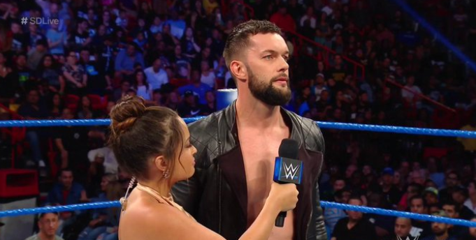 Bray Wyatt Vs. Finn Balor为WWE SummerSlam确认