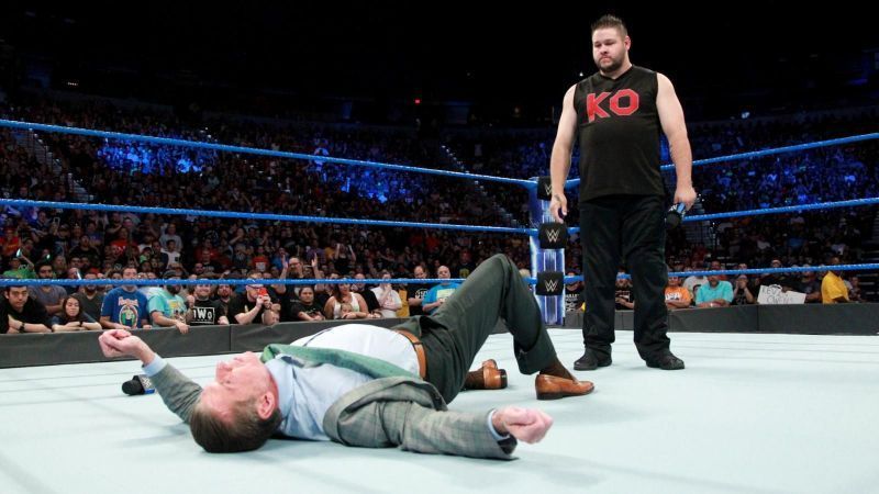 WWE5位即将冉冉升起的新星有你喜欢的吗?