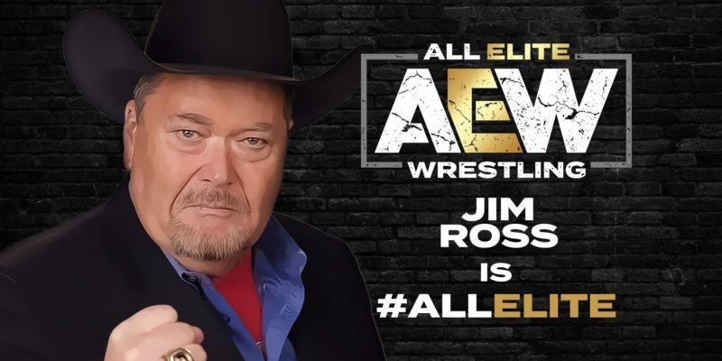 AEW吉姆罗斯对于CM朋克回归WWE后台并不感到惊讶