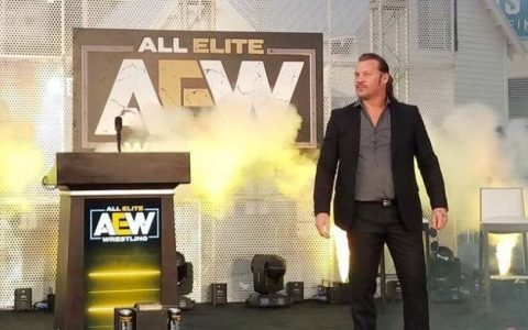 WWE大白鲨希莫斯暗度阵仓和AEW高管“克里斯杰里科”私下会面